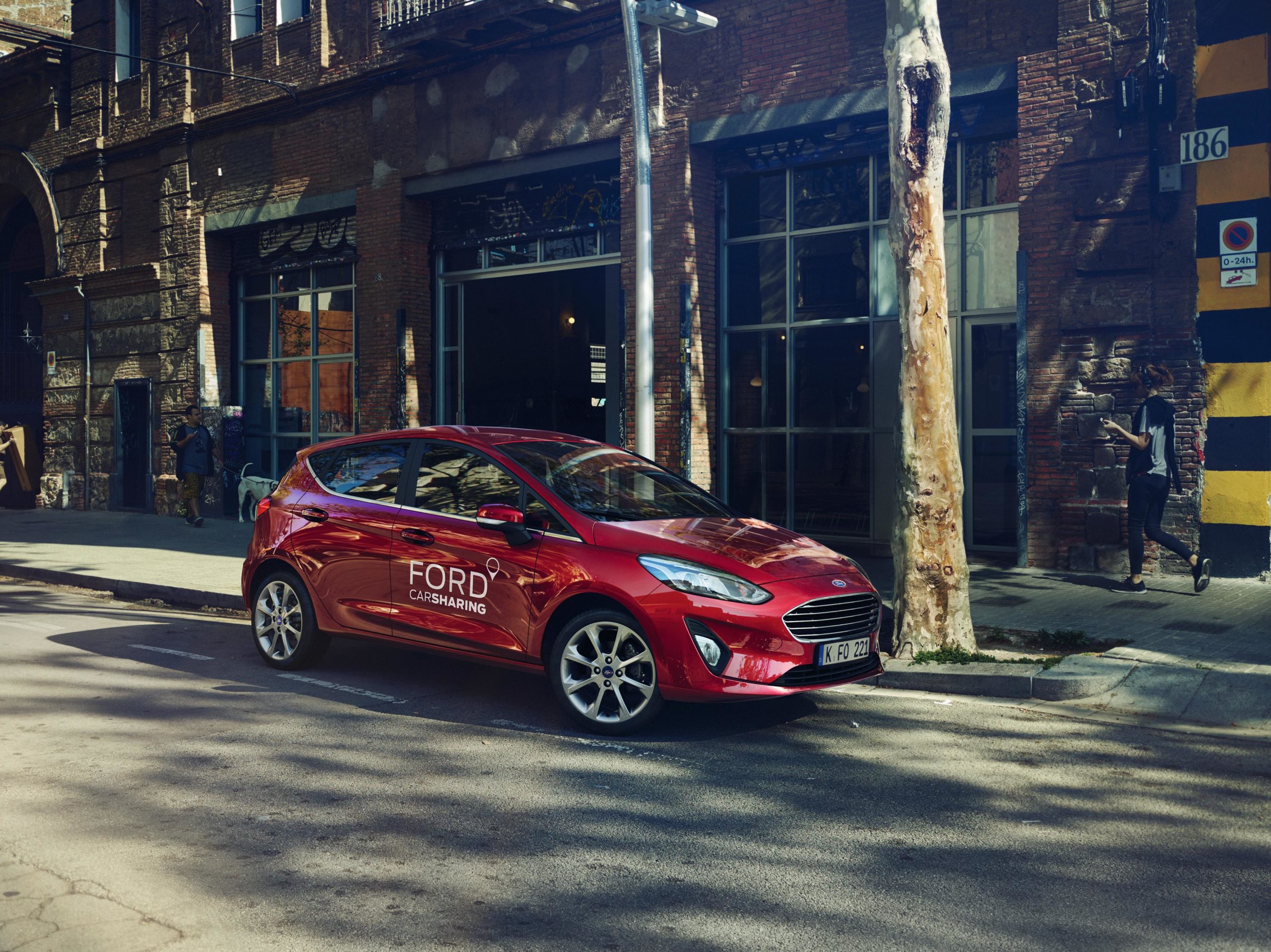 Ford Carsharing